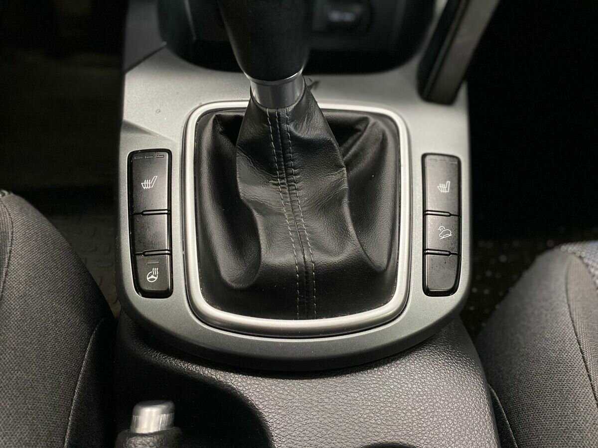 Kia Seltos б/у, 2020, Механическая. Фото: #15