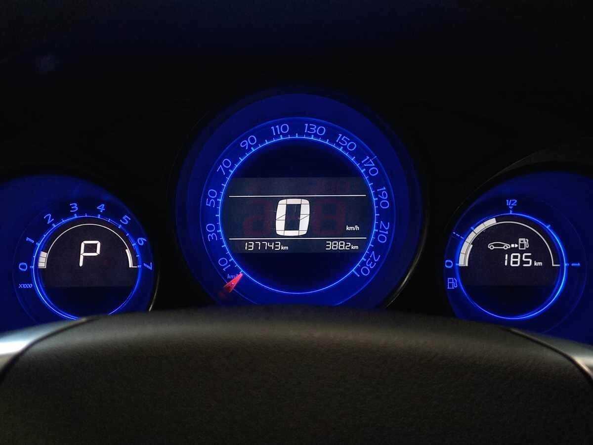 Citroen C4 б/у, 2015, Автоматическая. Фото: #12