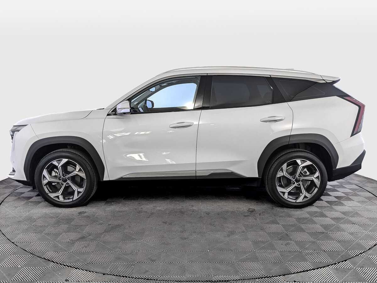 Geely Atlas б/у, 2024, Роботизированная. Фото: #7