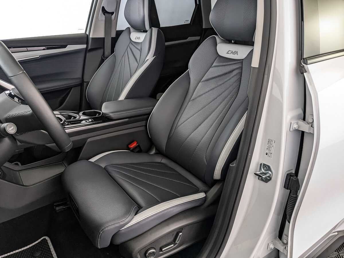 Geely Atlas б/у, 2024, Роботизированная. Фото: #14