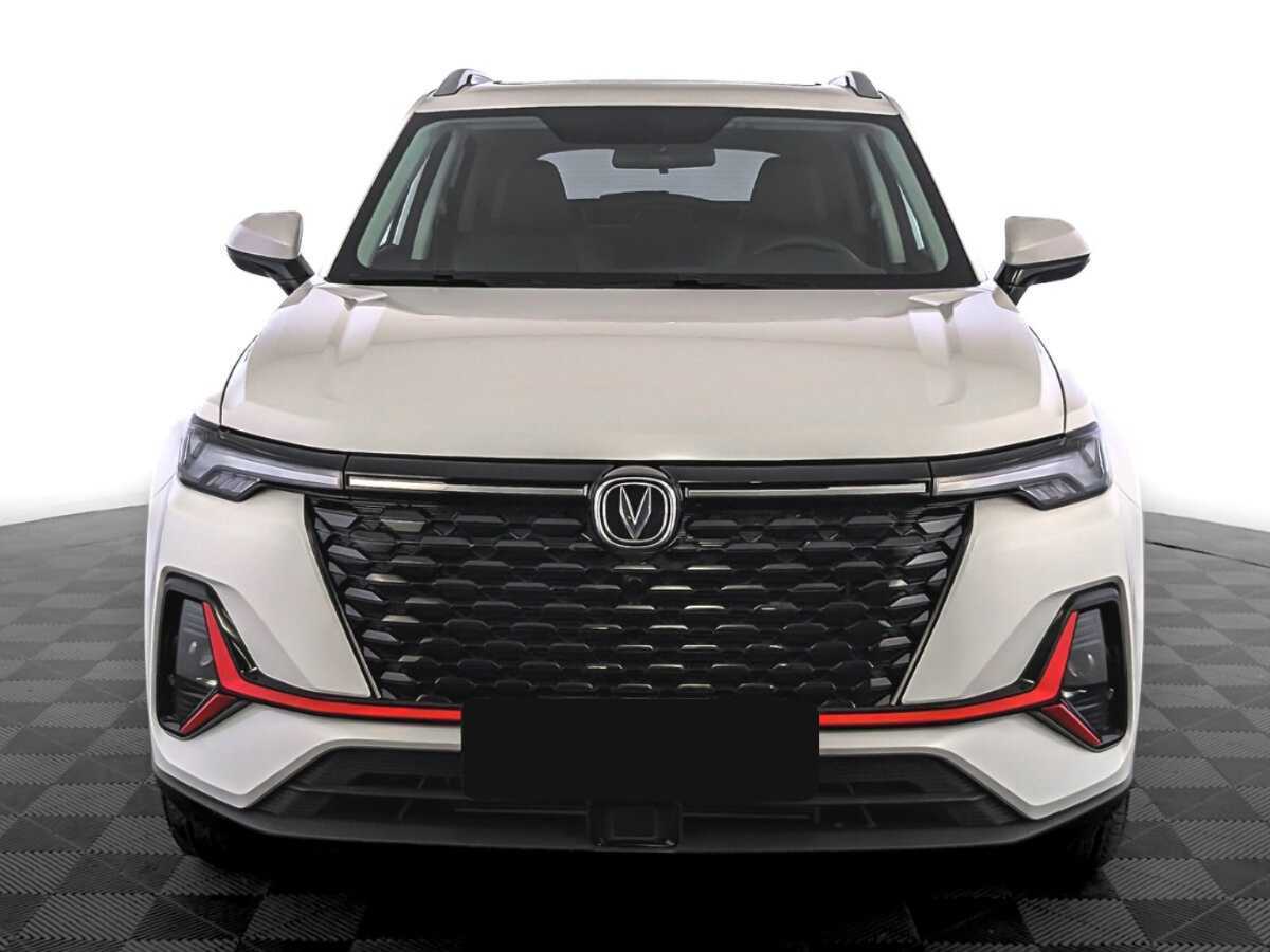 Чанган КС35Плюс б/у, 2023, Роботизированная. Фото: #1