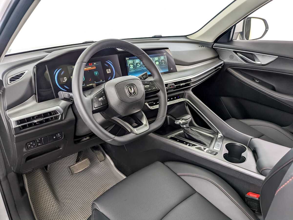 Чанган КС35Плюс б/у, 2023, Роботизированная. Фото: #13