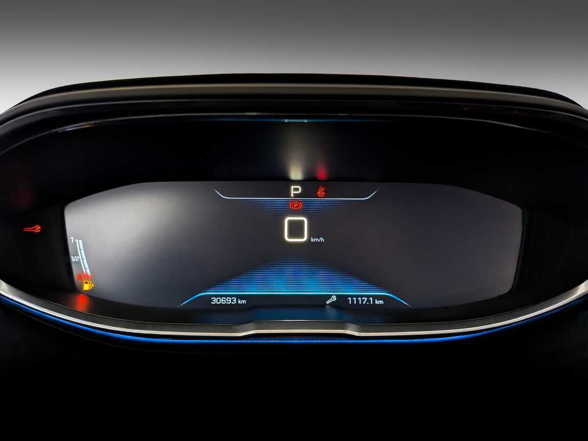 Пежо 3008 б/у, 2017, Автоматическая. Фото: #10