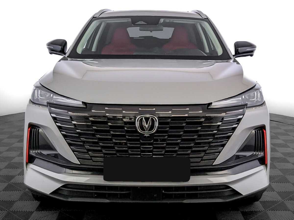 Changan CS55PLUS б/у, 2023, Роботизированная. Фото: #1