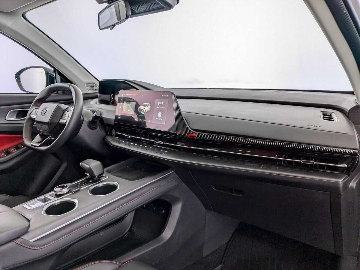 Changan CS55PLUS б/у, 2023, Роботизированная. Фото: #8