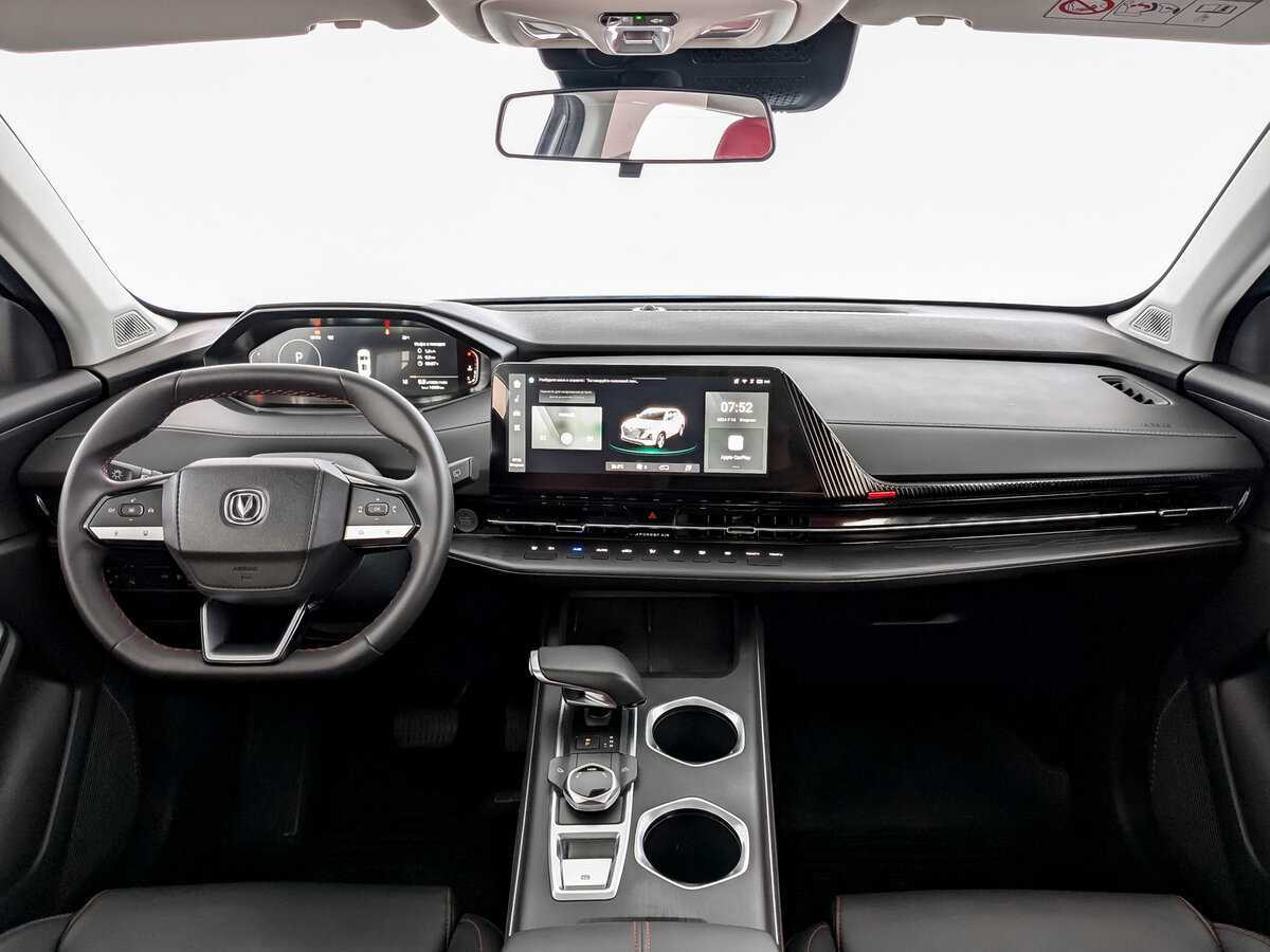 Changan CS55PLUS б/у, 2023, Роботизированная. Фото: #11