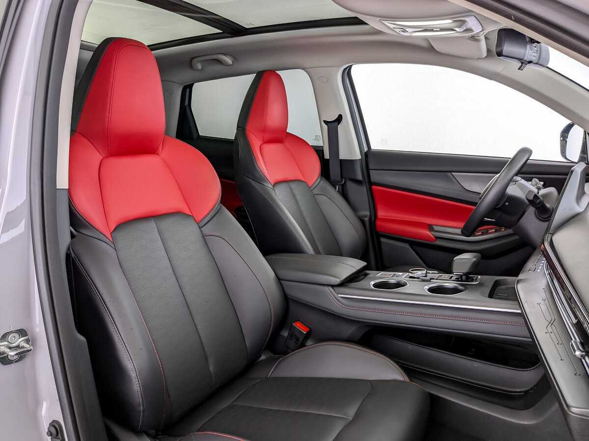 Changan CS55PLUS б/у, 2023, Роботизированная. Фото: #19