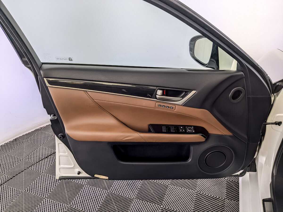 Lexus GS б/у, 2014, Автоматическая. Фото: #14