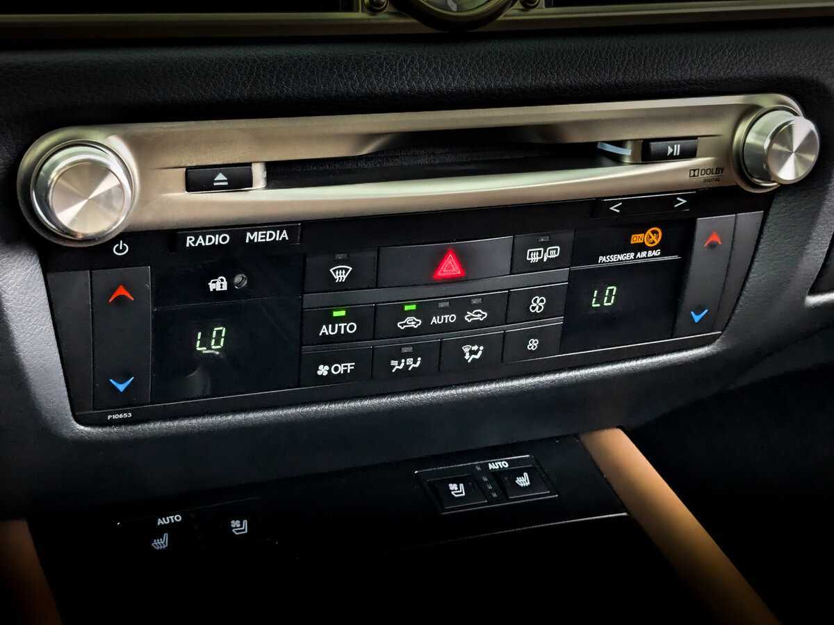 Lexus GS б/у, 2014, Автоматическая. Фото: #21