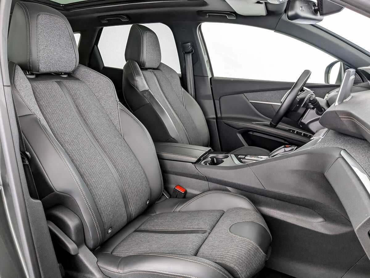 Пежо 3008 б/у, 2018, Автоматическая. Фото: #18