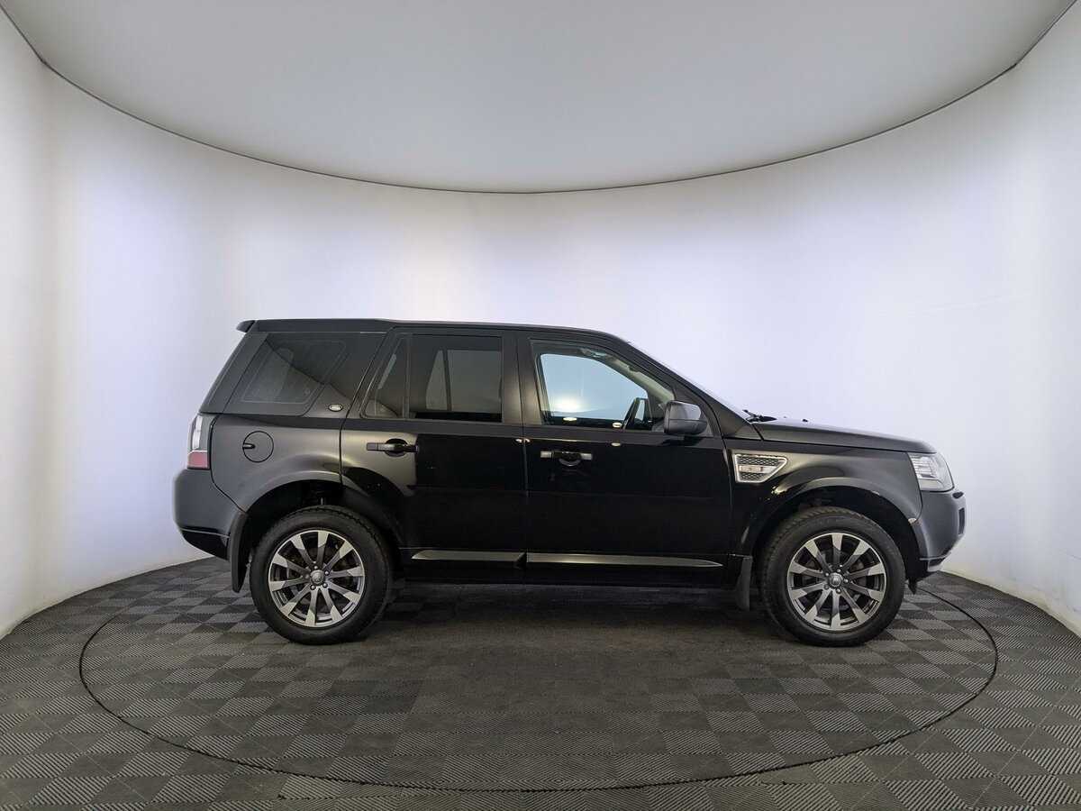 Land Rover Freelander б/у, 2013, Автоматическая. Фото: #3