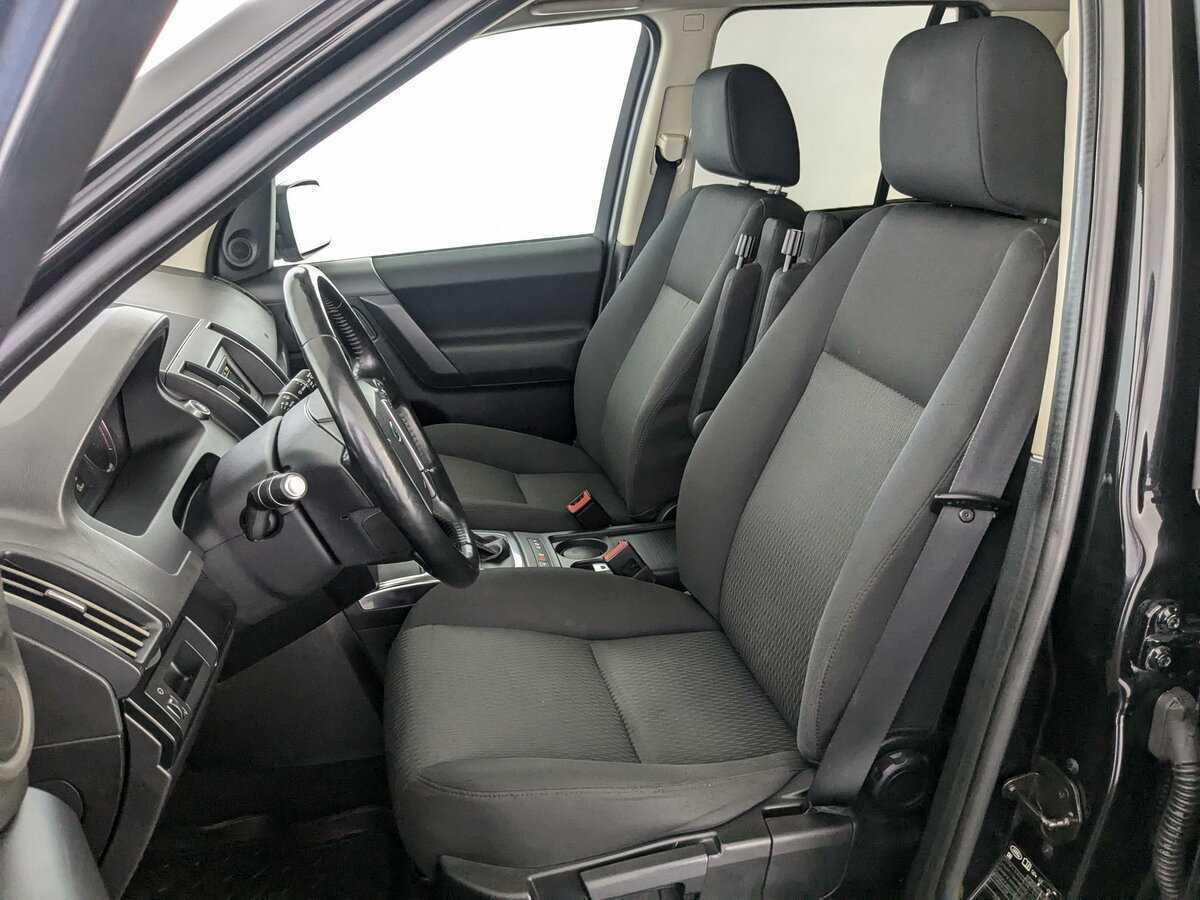 Land Rover Freelander б/у, 2013, Автоматическая. Фото: #12