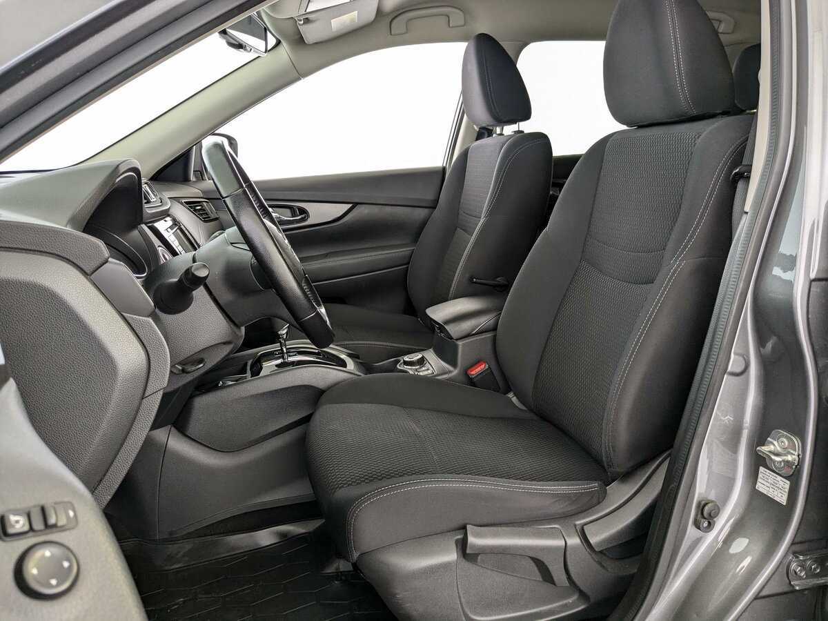 Nissan X-Trail б/у, 2021, Вариатор. Фото: #10