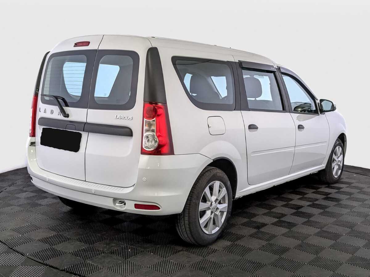 Лада (ВАЗ) Ларгус б/у, 2023, Механическая. Фото: #4