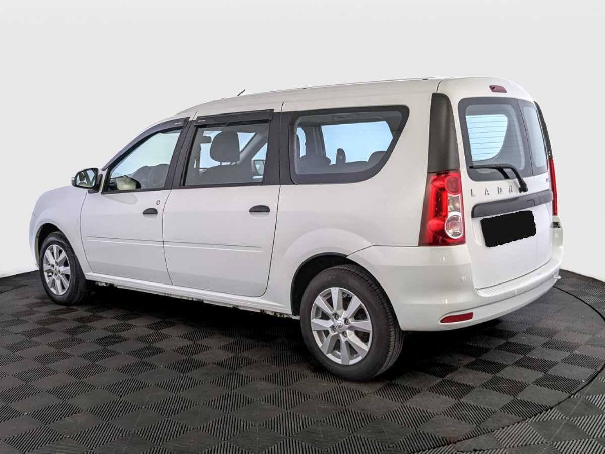 Лада (ВАЗ) Ларгус б/у, 2023, Механическая. Фото: #6