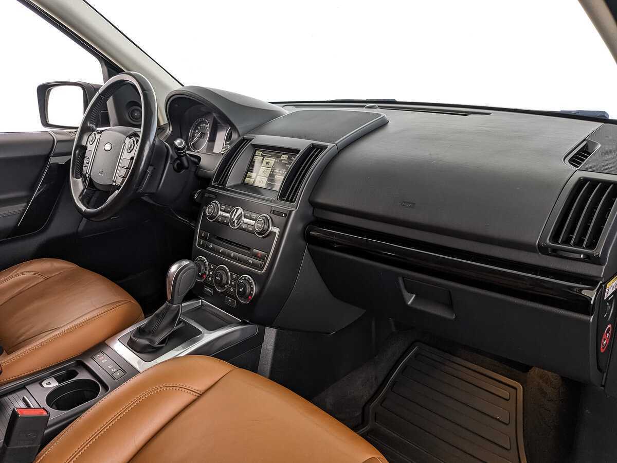 Land Rover Freelander б/у, 2014, Автоматическая. Фото: #8