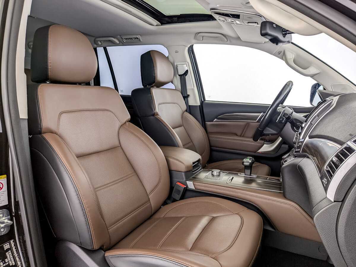 Хавал Х9 б/у, 2020, Автоматическая. Фото: #19