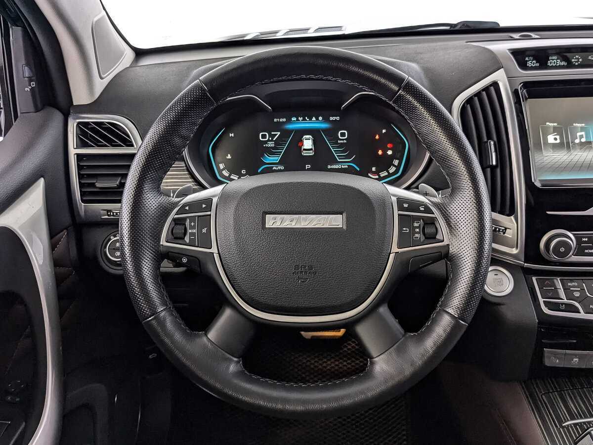 Haval H9 б/у, 2022, Автоматическая. Фото: #16