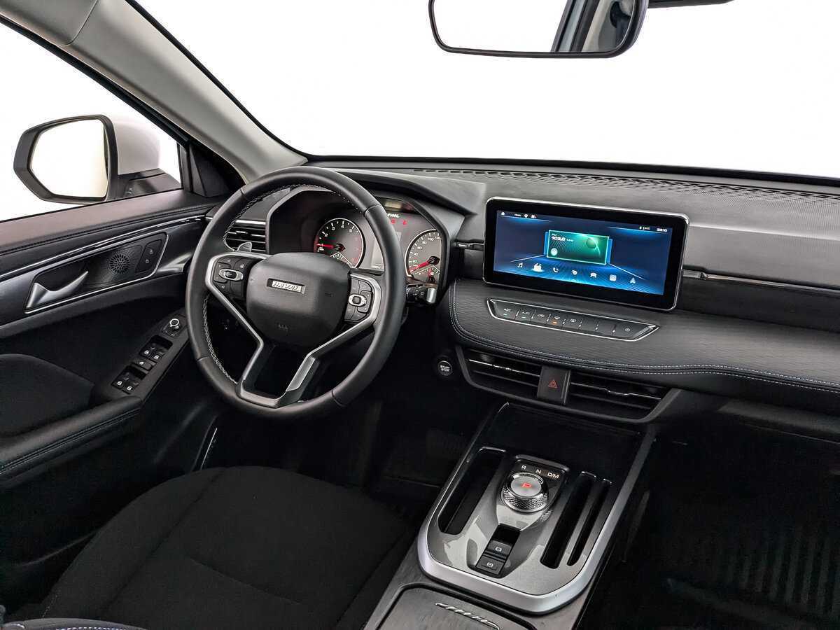 Хавал Джолион б/у, 2023, Роботизированная. Фото: #16