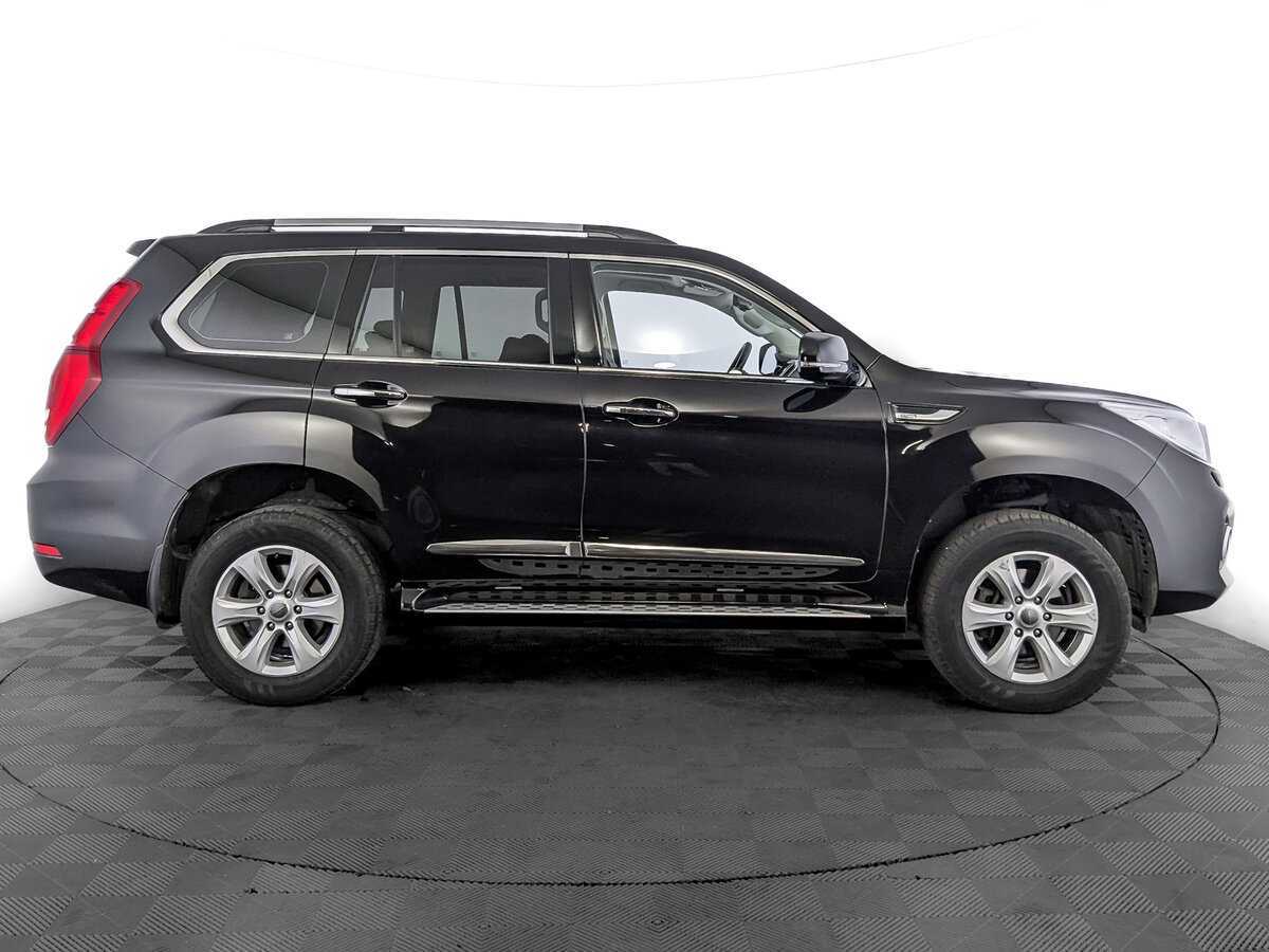 Haval H9 б/у, 2020, Автоматическая. Фото: #3
