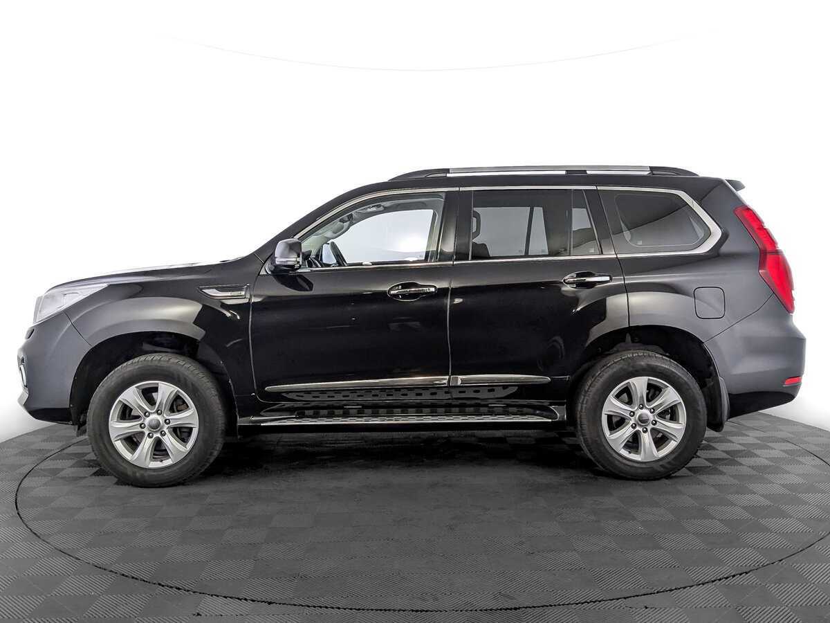 Haval H9 б/у, 2020, Автоматическая. Фото: #7
