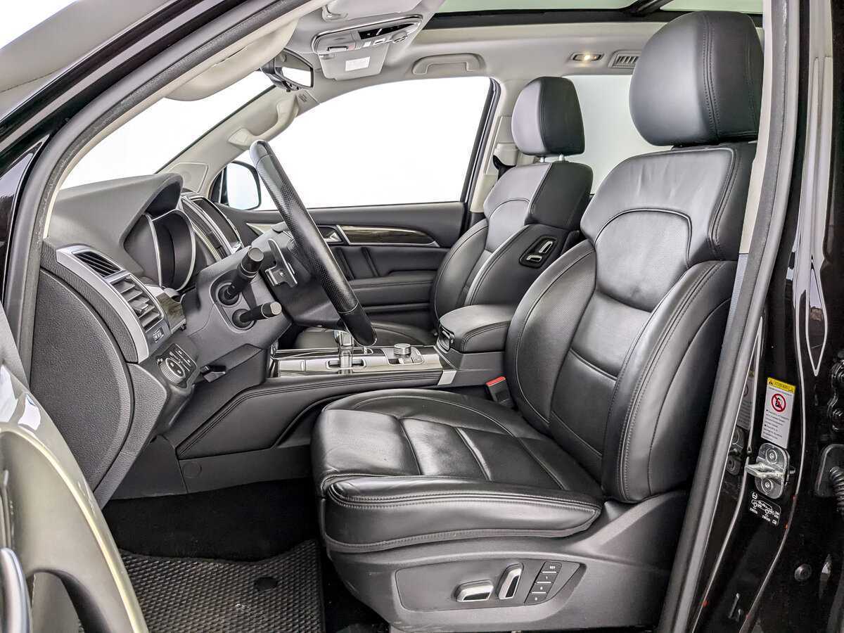 Haval H9 б/у, 2020, Автоматическая. Фото: #15