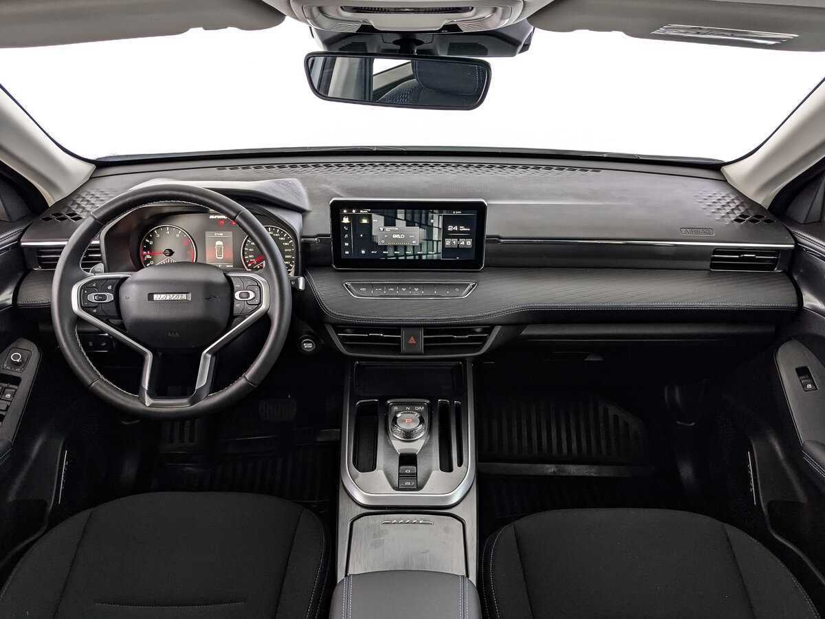 Хавал Джолион б/у, 2023, Роботизированная. Фото: #9