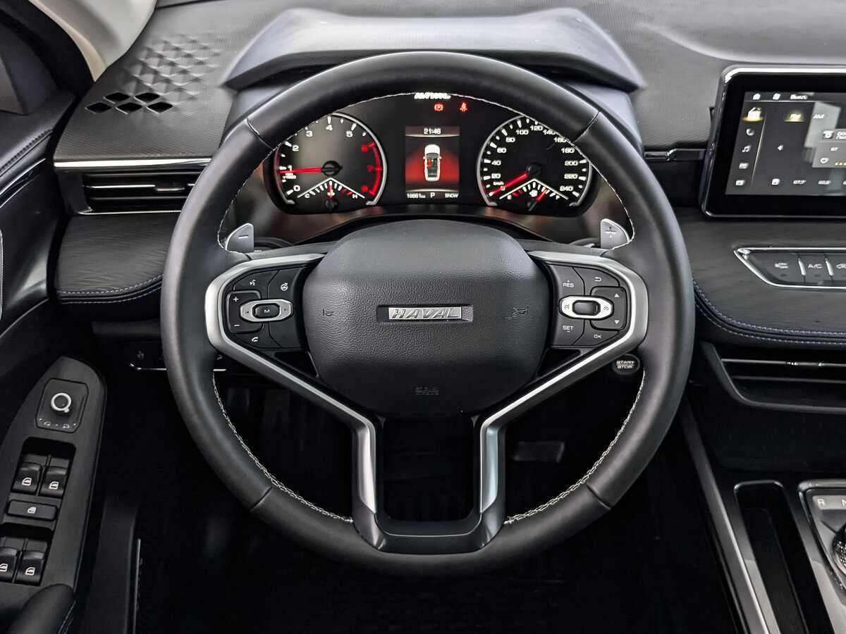 Хавал Джолион б/у, 2023, Роботизированная. Фото: #16