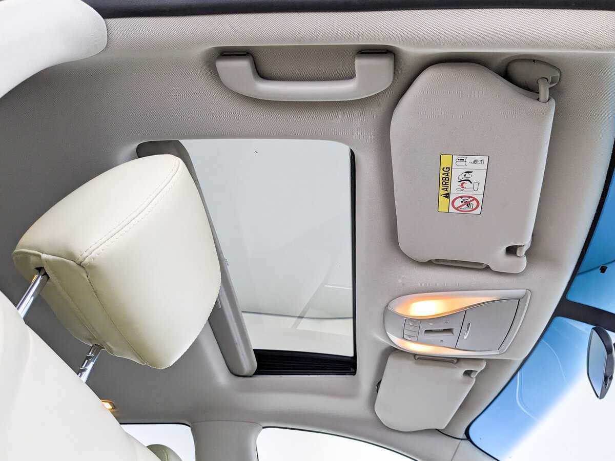 Infiniti QX60 б/у, 2017, Вариатор. Фото: #18