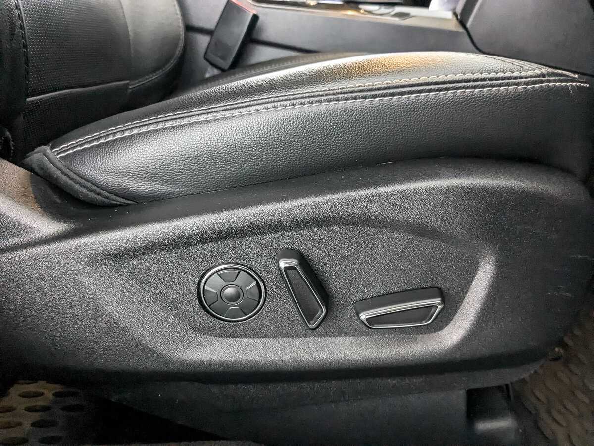 Ford Explorer б/у, 2017, Автоматическая. Фото: #20