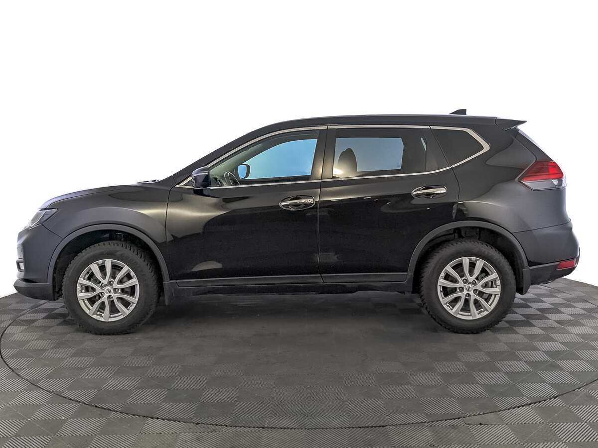 Nissan X-Trail б/у, 2022, Вариатор. Фото: #7