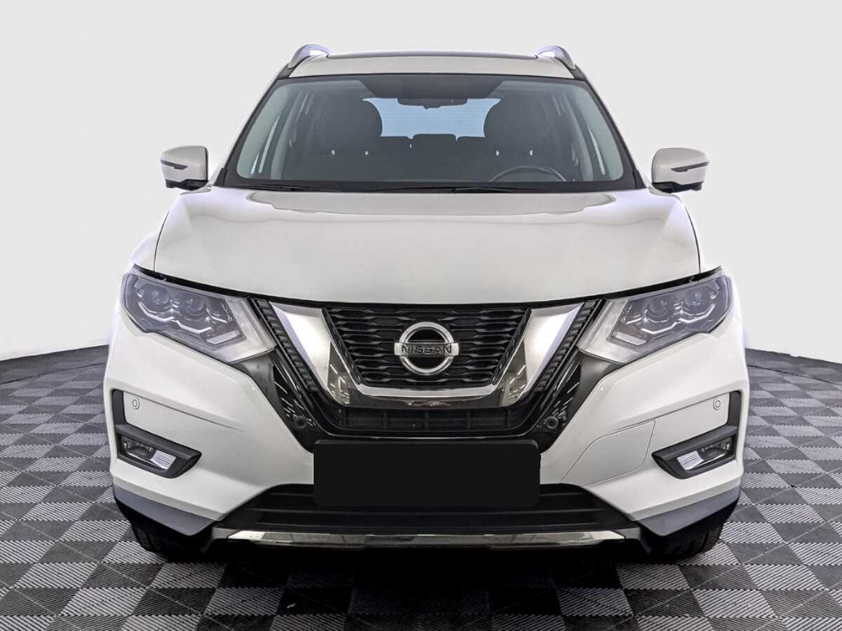 Nissan X-Trail б/у, 2021, Вариатор. Фото: #1