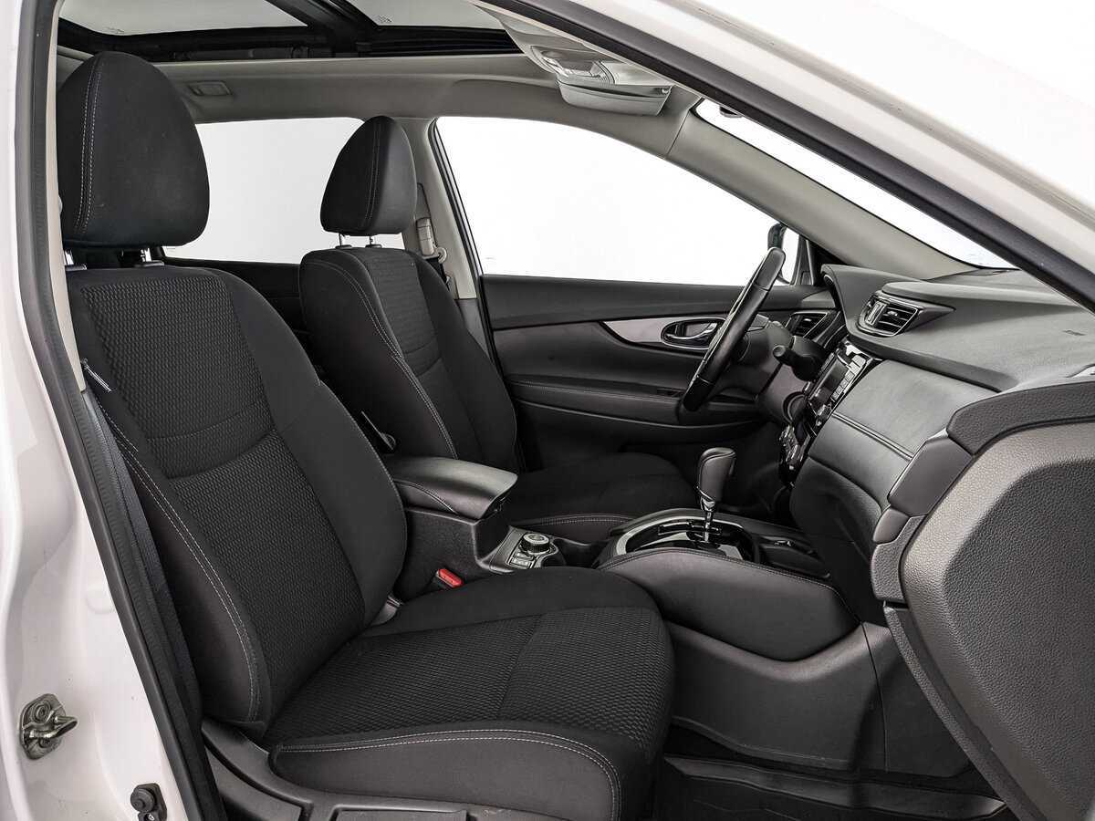 Nissan X-Trail б/у, 2021, Вариатор. Фото: #19