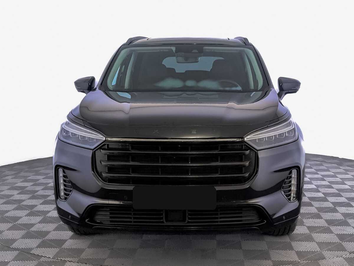 EXEED VX б/у, 2022, Роботизированная. Фото: #1