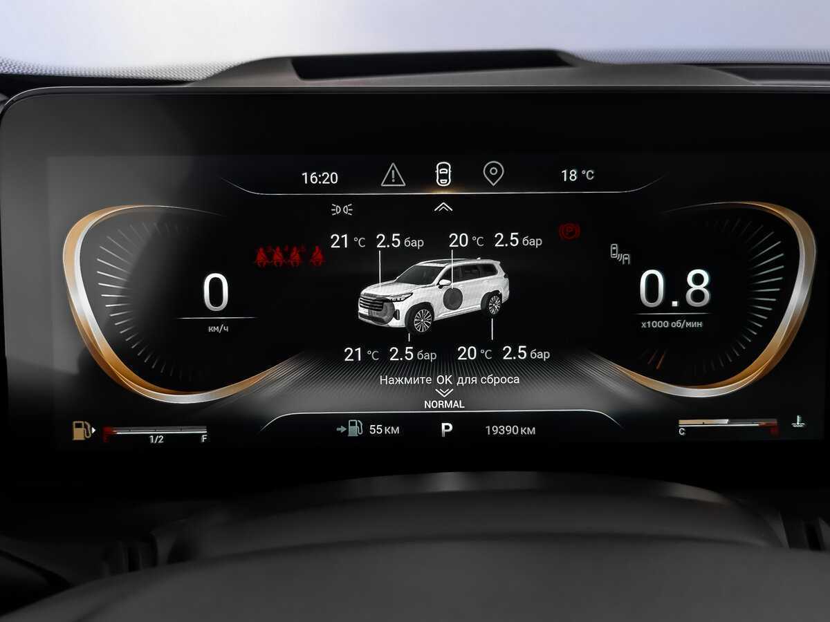 EXEED VX б/у, 2022, Роботизированная. Фото: #11