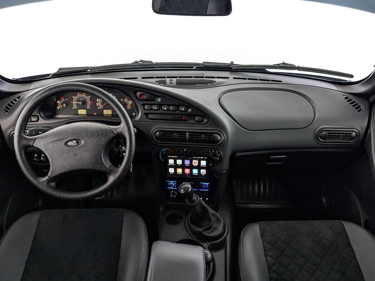 Лада (ВАЗ) Нива б/у, 2023, Механическая. Фото: #9