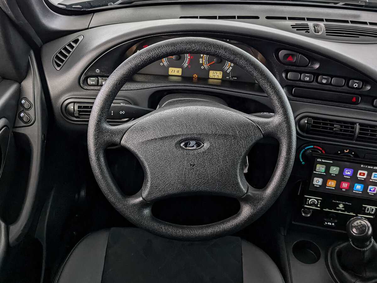 Лада (ВАЗ) Нива б/у, 2023, Механическая. Фото: #16