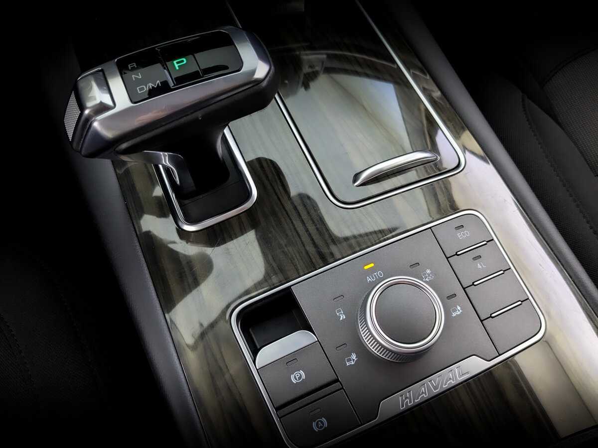 Haval H9 б/у, 2023, Автоматическая. Фото: #19