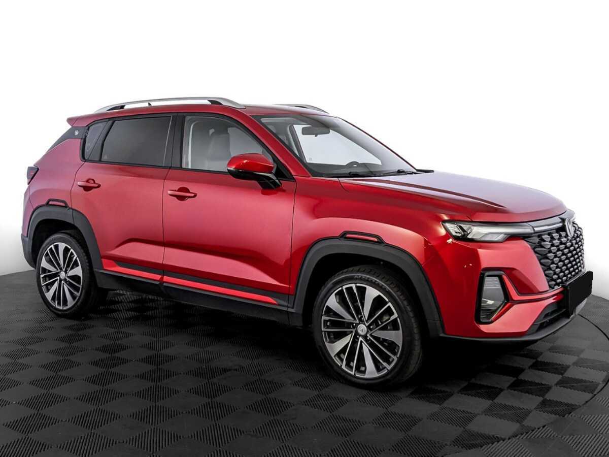 Чанган КС35Плюс б/у, 2023, Роботизированная. Фото: #2