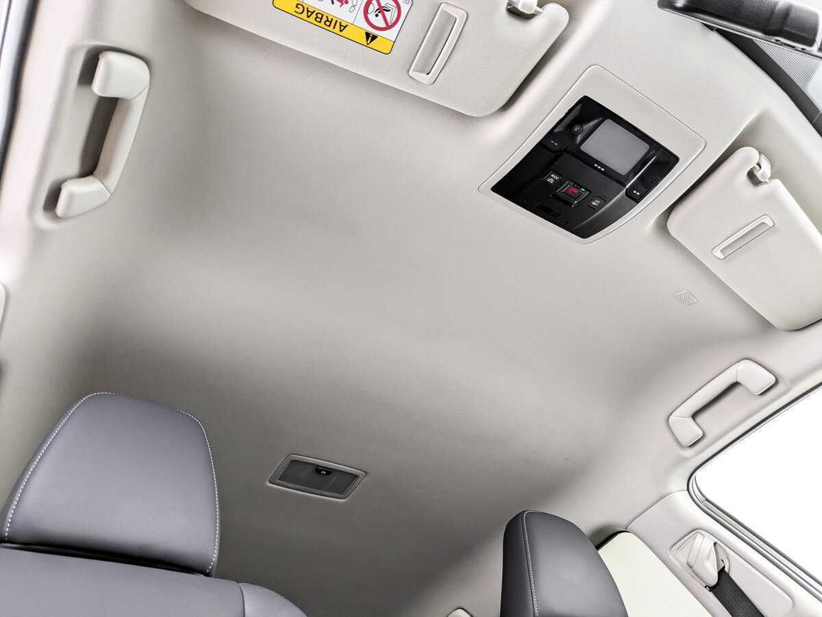 Lexus NX б/у, 2018, Вариатор. Фото: #17