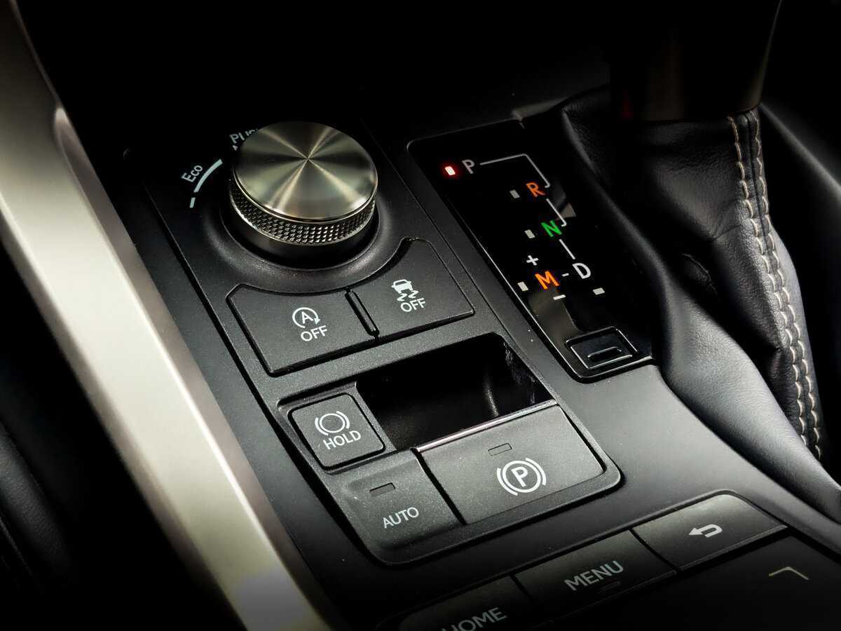 Lexus NX б/у, 2018, Вариатор. Фото: #21