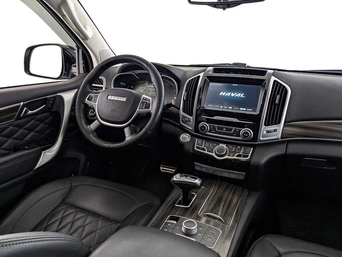 Haval H9 б/у, 2021, Автоматическая. Фото: #16
