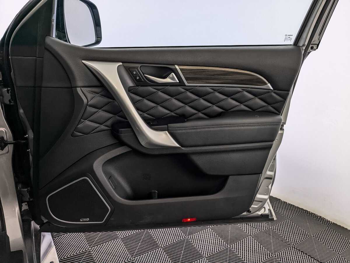 Haval H9 б/у, 2021, Автоматическая. Фото: #20