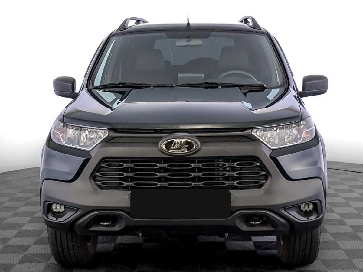 Лада (ВАЗ) Нива б/у, 2023, Механическая. Фото: #1