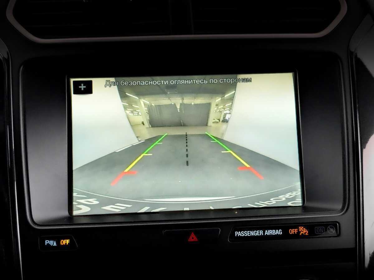 Ford Explorer б/у, 2017, Автоматическая. Фото: #22