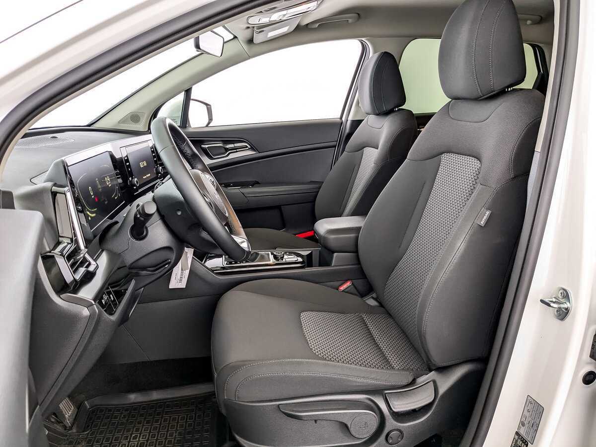 Kia Sportage б/у, 2023, Автоматическая. Фото: #15