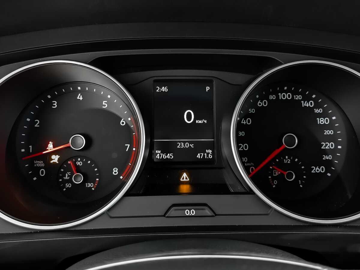 Volkswagen Tiguan б/у, 2019, Роботизированная. Фото: #11