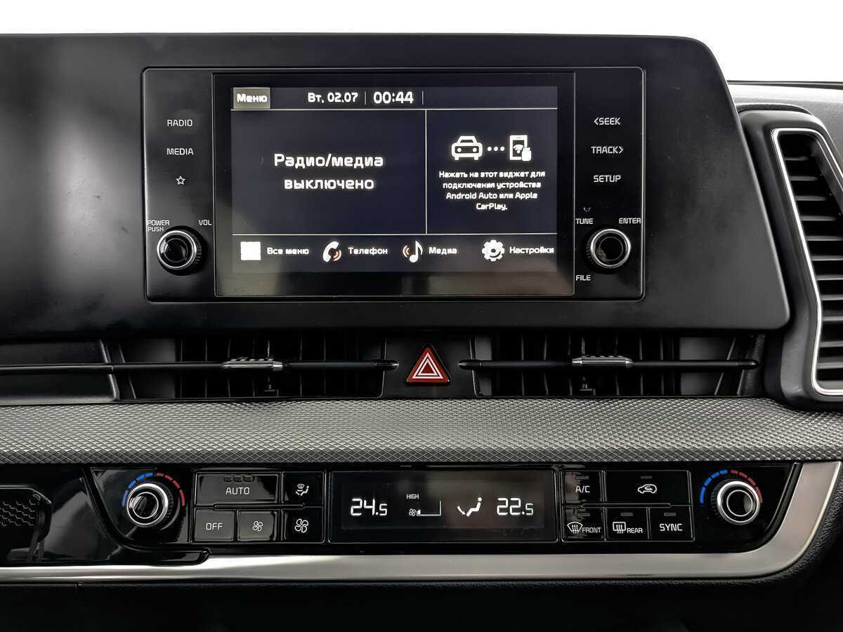 Kia Sportage б/у, 2022, Автоматическая. Фото: #12