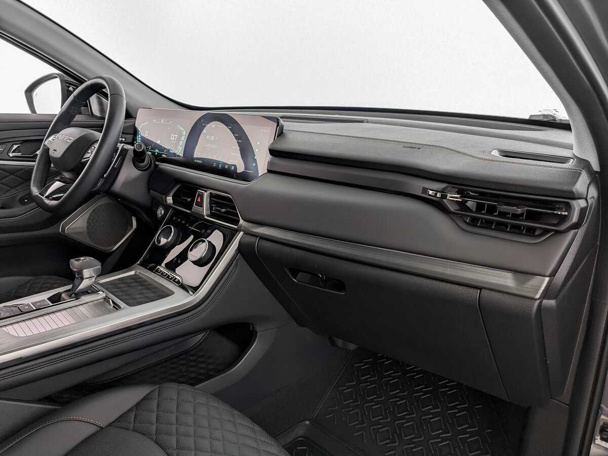 EXEED TXL б/у, 2023, Роботизированная. Фото: #8