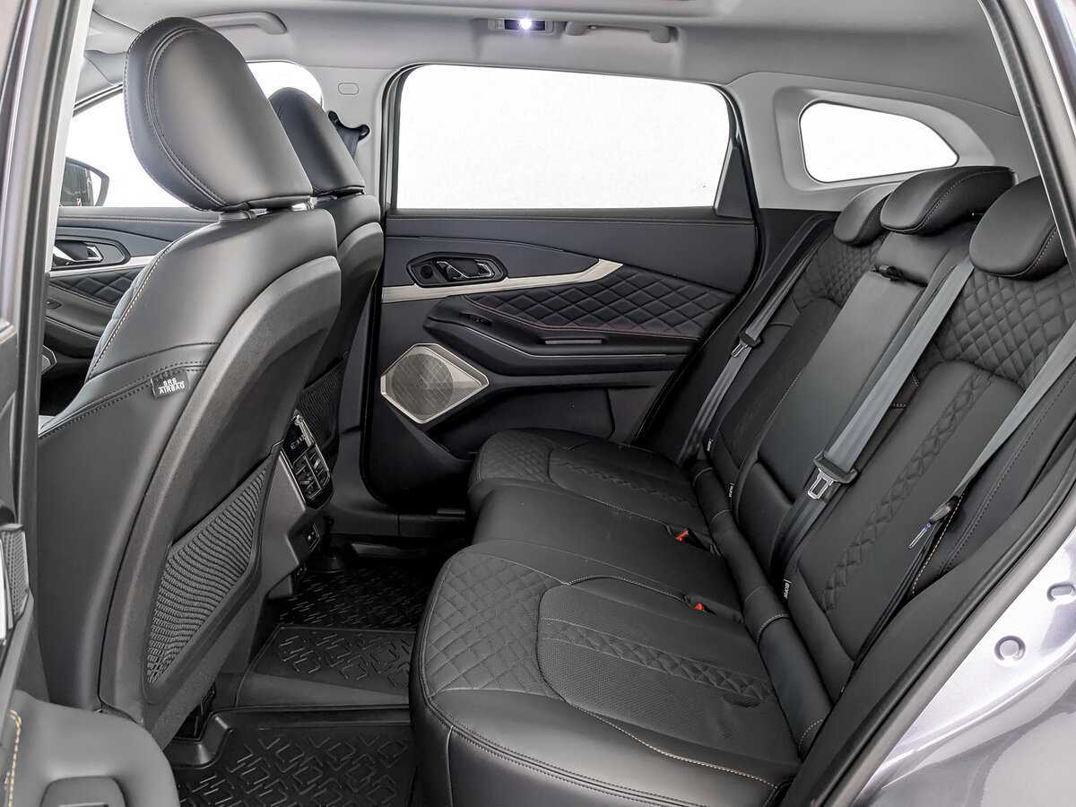 EXEED TXL б/у, 2023, Роботизированная. Фото: #9